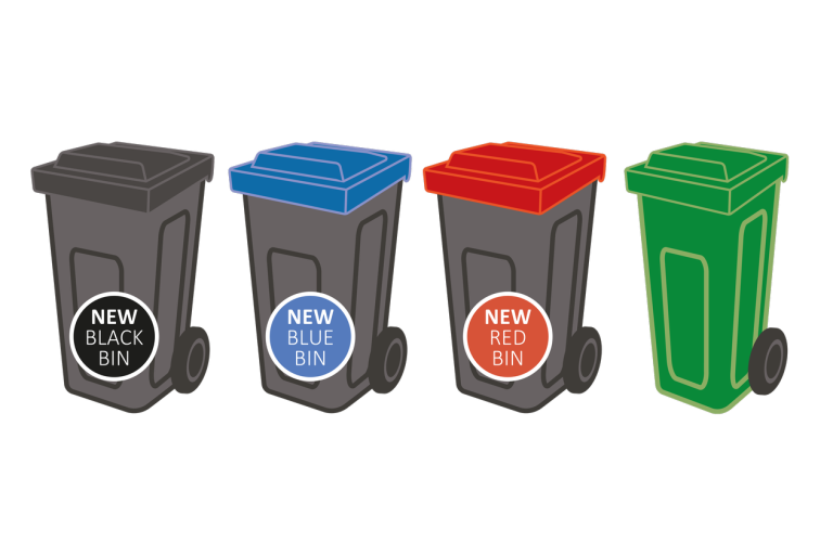 Easy new check for how your waste will be collected Milton Keynes